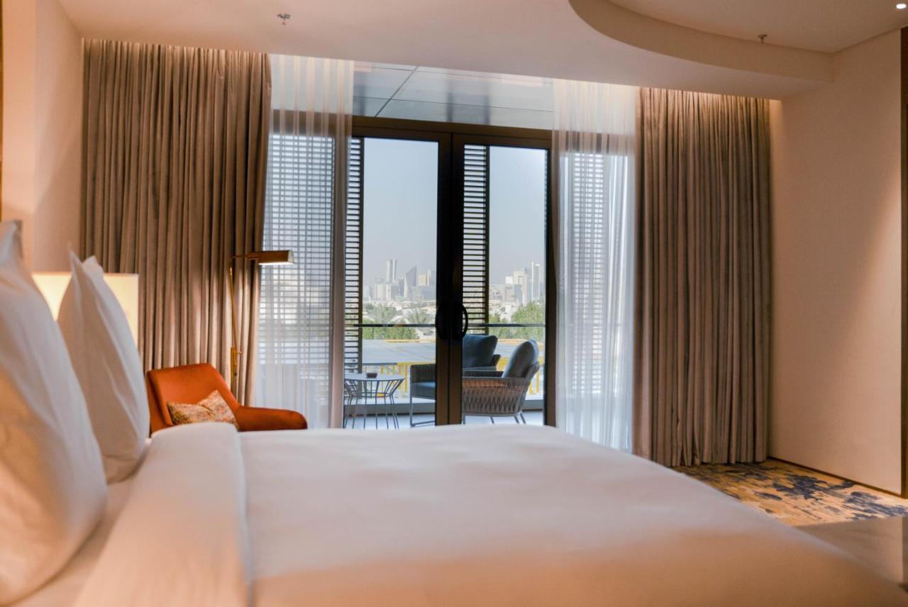 Jareed Hotel Riyadh Eksteriør bilde A bedroom at the hotel