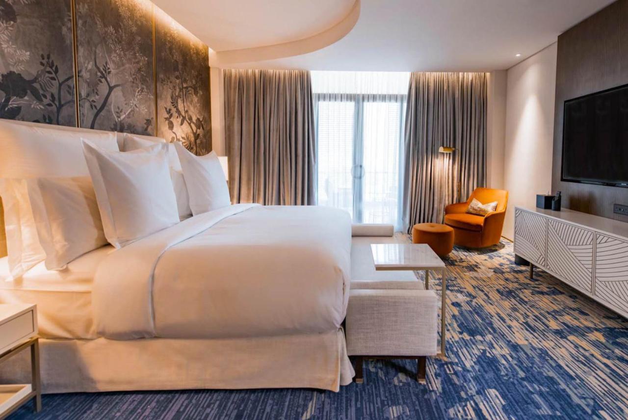 Jareed Hotel Riyadh Eksteriør bilde Deluxe Suite