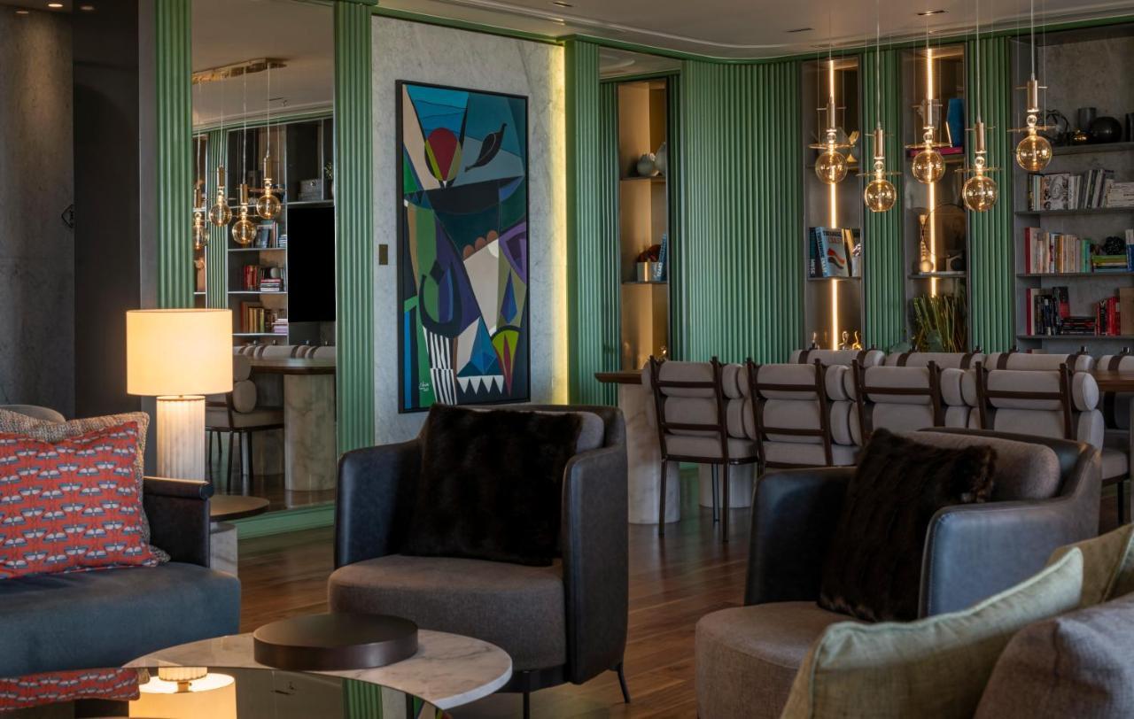 Jareed Hotel Riyadh Eksteriør bilde The Library