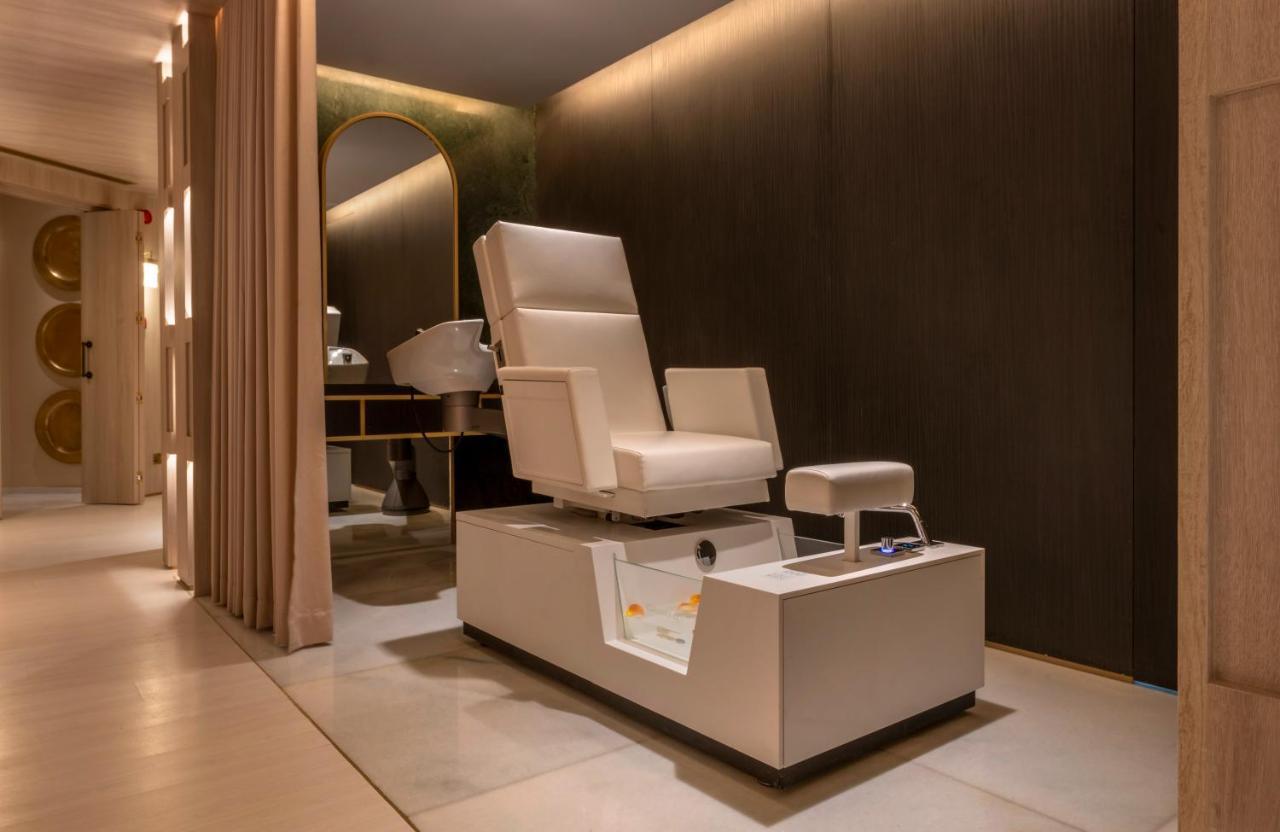 Jareed Hotel Riyadh Eksteriør bilde The spa at The Dorchester