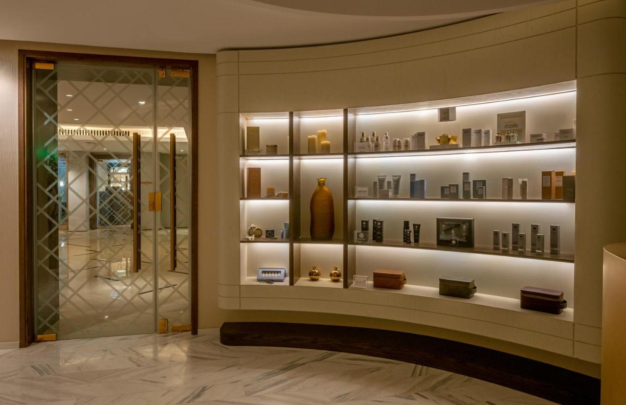Jareed Hotel Riyadh Eksteriør bilde The Spa at The Ritz-Carlton, Dubai