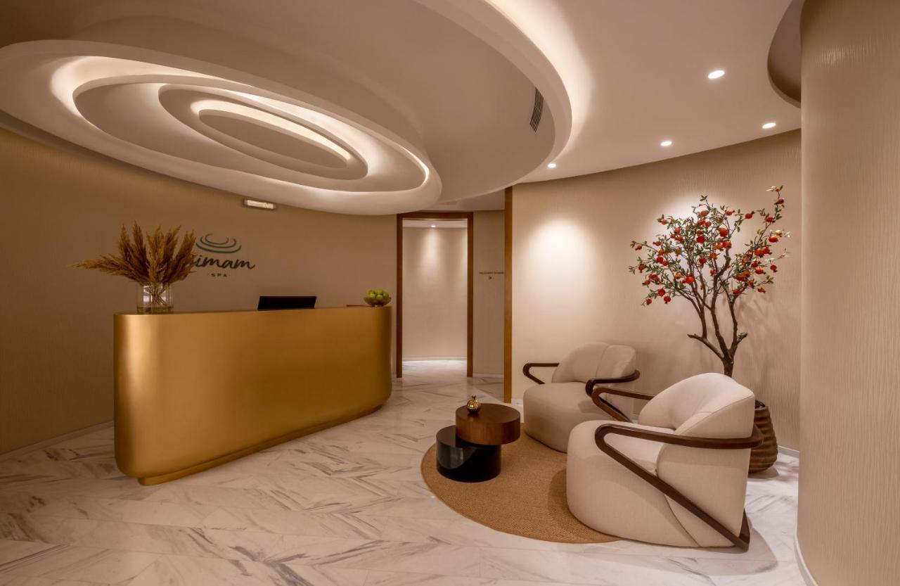 Jareed Hotel Riyadh Eksteriør bilde The Spa at The Address