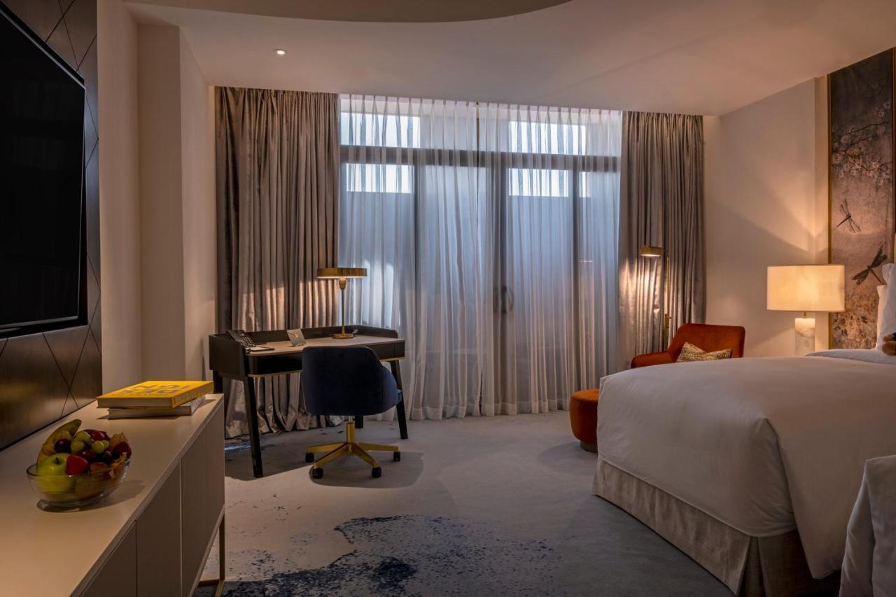 Jareed Hotel Riyadh Eksteriør bilde Deluxe room